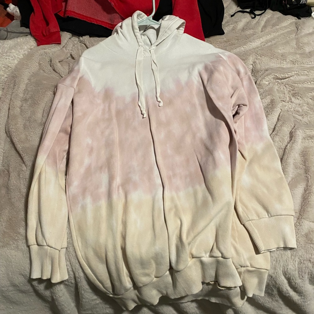 Dress hoodie